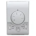 Produktbild: Mechanischer Raumthermostat 230V 10-30 ℃ Manuell Thermostat Heizen und Kühlen...