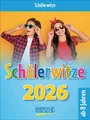 Produktbild: Schülerwitze 2026 Verlag Korsch Kalender 328 S. Deutsch 2026 Korsch Verlag GmbH