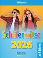 Produktbild: Schülerwitze 2026 Verlag Korsch