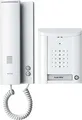 Produktbild: Ritto by Schneider Türsprechanlage Kabelgebunden Komplett-Set 1841170 1 Familienhaus Weiß (1841170)