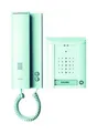Produktbild: Ritto Türsprech-Set Bus-System 1xTeiln weiß weiß 1LS - 1841170