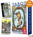 Produktbild: Tarot von A.E. Waite|Arthur E. Waite|Gebundenes Buch|Deutsch