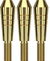 Produktbild: Target darts - goldenes aluminium dart schaft top, regulär
