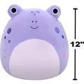 Produktbild: Squishmallows Kaulquappe 30cm (30 cm) (6700.45326)