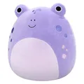 Produktbild: Squishmallows knuffel pluche - nahomy kikkervisje, 30cm