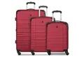 Produktbild: Wenger Trolleyset Amplar Evo, 4 Rollen, (3-teilig, 3 tlg), ABS