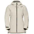 Produktbild: Jack Wolfskin Damen Flowline Pro 2l Ins Jacke (Größe S, beige)