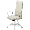 Produktbild: Bürostuhl   , beige , Maße (cm): B: 64 H: 120