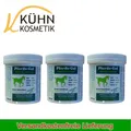 Produktbild: 3x Pferde Gel Pferde-Gel Massage Balsm Salbe mit Latschenkiefer-Öl Kühn Kosmetik