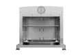 Produktbild: Beefer Gasgrill Beefer Twin Pro Erdgas Gasgrill ohne Trennwand