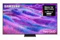 Produktbild: Samsung Neo QLED 4K QN80F 55 Zoll (138 cm) Mini LED, UHD Fernseher, NQ4 AI Gen2 Prozessor, Quantum Matrix Technology Core, 4K Upscaling, Dolby Atmos, Knox Security, Samsung Vision AI Smart TV (2025)