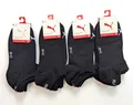 Produktbild: NEU - 12 Paar PUMA Sneaker Socken- Gr. 39-42 - schwarz- Sportsocken- Soft Cotton