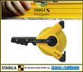 Produktbild: STABILA Rahmenbandmaß LBM 1000 STEEL Länge 100 m Bandbreite 13 mm Stahlbandmaß