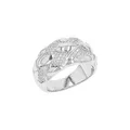 Produktbild: JOOP! Ring für Damen, Silber 925, 12 mm, mit Zirkonia, silber, Geschenkidee, kommt in Schmuck Geschenk Box