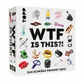 Produktbild: Frechverlag WTF is this?! - Das schräge gadget-Quiz - deutsch 300579