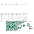 Produktbild: ZETTLER KALENDER Tischquerkalender Giganta XXL 2026, 1 St.