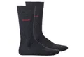 Produktbild: HUGO Kurzsocken Herren Socken 2er Pack Baumwolle 2P RS UNI CC (Packung, 2er Pack)