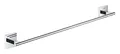 Produktbild: GROHE Start Cube - Badetuchhalter (Stichmaß 558 mm, verdeckte Befestigung, Material: Metall), chrom, 41089000