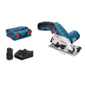 Produktbild: Bosch Akku-Handkreissäge 'Professional GKS 12V-26' 12 V, mit 2 x 3,0 Ah Akku