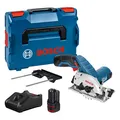 Produktbild: Bosch Professional 12V Akku Kreissäge GKS 12V-26 für präzise Schnitte
