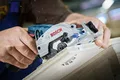 Produktbild: Bosch Professional GKS 12V-26 Akku-Handkreissäge inkl. L-Boxx + 2 Akkus 3.0Ah