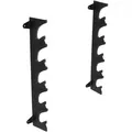 Produktbild: GORILLA SPORTS® Langhantel Wandhalterung Hantelablage 5 Aufnahmen Wand-Halte