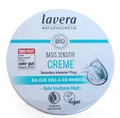 Produktbild: Lavera Basis Sensitiv Feuchtigkeitscreme für sehr trockene Haut 150ml - Neu