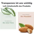 Produktbild: Feuchtigkeitscreme lavera Basis Sensitive 150ml Bio Aloe Vera Creme