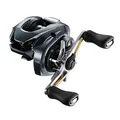 Produktbild: Shimano 22 Aldebaran BFS Angelrolle aus Japan 2022 Modell (HG links)