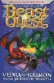 Produktbild: Adam Blade Beast Quest: Vedra & Krimon Twin Beasts of Avantia (Taschenbuch)