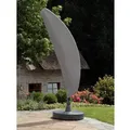 Produktbild: Sun Garden Sonnenschirm-Schutzhülle Easy Sun Grau