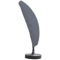 Produktbild: Schutzhülle für Schirm BXH 75x256 cm Grau