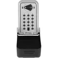 Produktbild: Master Lock - Schlüsseltresor Mit Bügelhalterung - Medium - Wetterfest - Bügel - Druckknopf - - 5422eurd - Schlüsselsafe