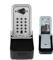 Produktbild: MASTER LOCK Zertifizierter Schlüsseltresor [Extra Large] [Wandmontage] [Wetterfe