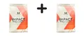Produktbild: 2 x Myprotein Impact Weight Gainer (2500g) Strawberry (13,99 EUR/kg)