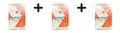 Produktbild: 3 x Myprotein Impact Weight Gainer (2500g) Strawberry (13,33 EUR/kg)