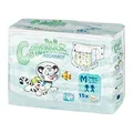 Produktbild: CRINKLZ Aquanaut Windeln M 15 Stück