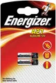 Produktbild: Energizer EN-639333 - Alkali - Zylindrische - A27 - Schwarz - Silber - Sichtverpackung (639333)