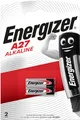 Produktbild: Energizer Spezielle Alkalibatterie E27A 2 Stück, 2 Stk
