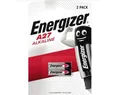 Produktbild: Original Energizer Alkaline Batterie E27A - MN27 - A27 12 Volt   2er Blister