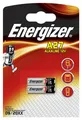 Produktbild: Energizer 639333 ALKALINE A27 2PK EN-639333, Single-use battery, A27, Alkali ~E~