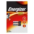 Produktbild: Energizer A27, 2er Blister, 12 V, A27, 22 mAh 639333 (Pack à 2 Stück)