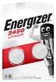 Produktbild: 2er Blister Energizer CR 2450 3V Lithium Knopfzelle 620mAh Batterie-Version 2019