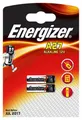 Produktbild: 1x A27 8LR50 MN27 Energizer Alkaline Alkani Mangan 12V 1x 2er Bli.