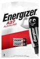 Produktbild: 1x2er Blister-Energizer A27 V27A L828 MN27 GP27A - 22mAh Batterie 12V