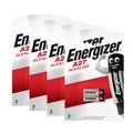 Produktbild: 4x Energizer A27 V27A L828 MN27 GP27A 2er Blister 22mAh Batterie 12V