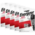 Produktbild: 5x Energizer A27 V27A L828 MN27 GP27A 2er Blister 22mAh Batterie 12V