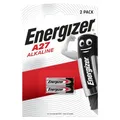 Produktbild: 2x Energizer A23 Alkaline Batterien 12V 27mAh