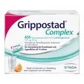 Produktbild: Grippostad Complex ASS/Pseudoephedrin Granulat