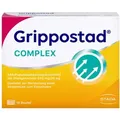 Produktbild: Grippostad Complex ASS/Pseudoephedrin 10 St